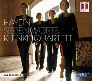 Klenke Quartett - Joseph Haydn: Sieben Worte