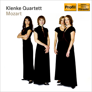 Klenke Quartett - Mozart Streichquartette 387/421
