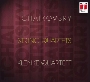 Klenke Quartett - Tschaikowski
