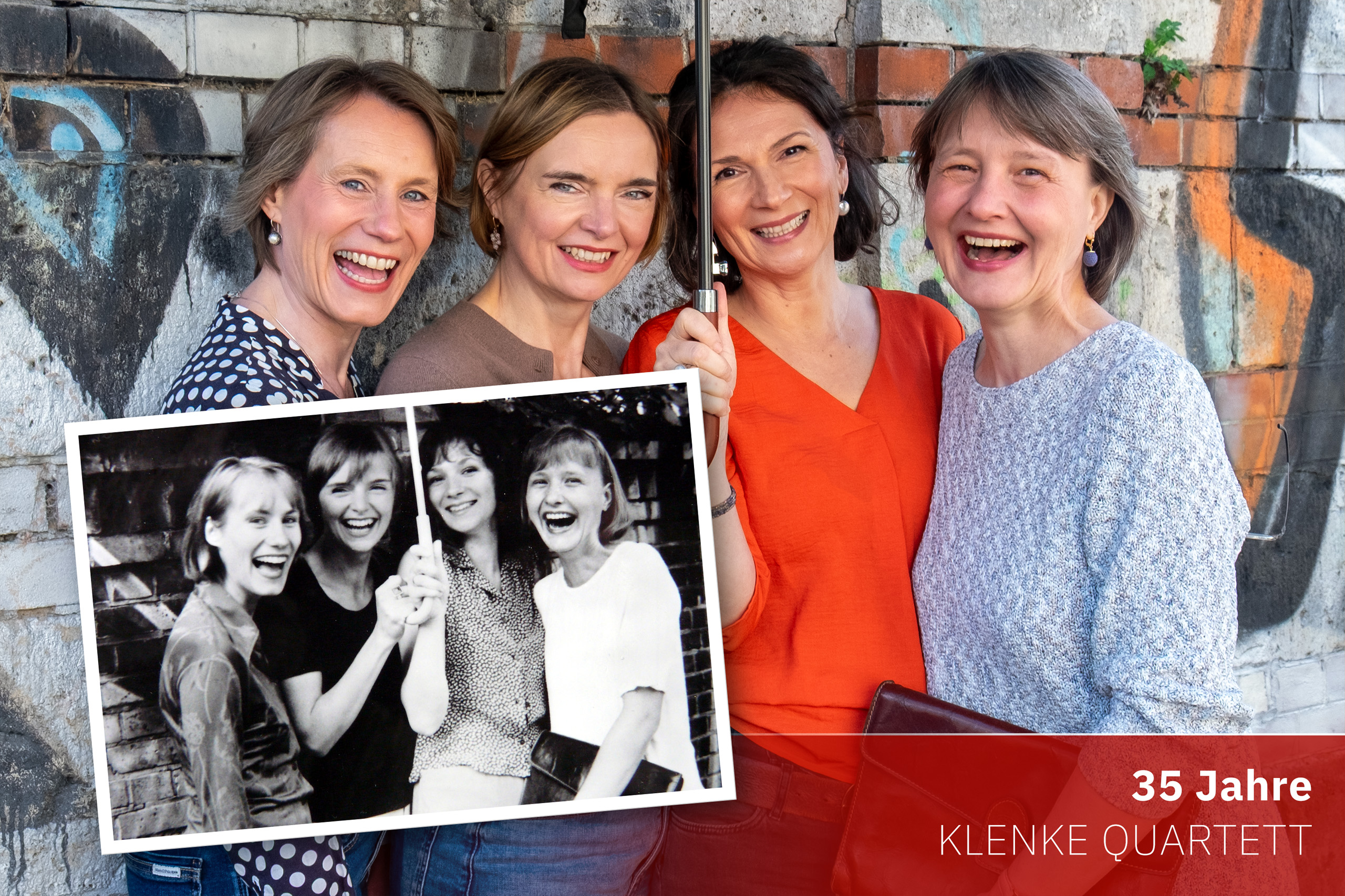 35 Jahre Klenke Quartett